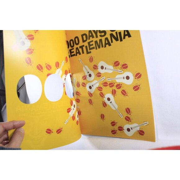 MOJO magazine special limited Beatles edition, numbered 1000 days of beatlemania - Picture 5 of 10